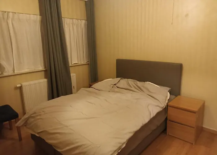 Cosy House With 3 And Garden Near Ostend