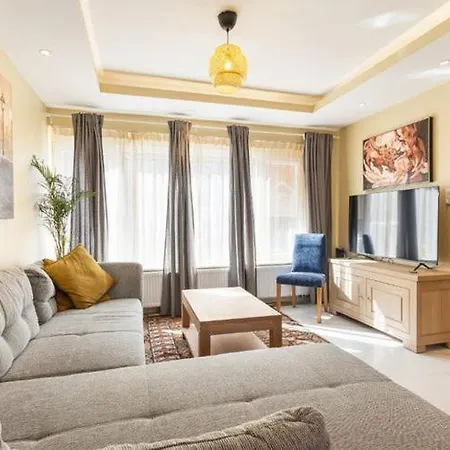 Cosy House With 3 And Garden Near Hébergement de vacances Ostende