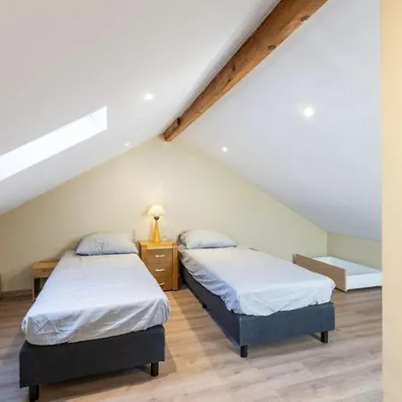 Cosy House With 3 And Garden Near Hébergement de vacances Ostende