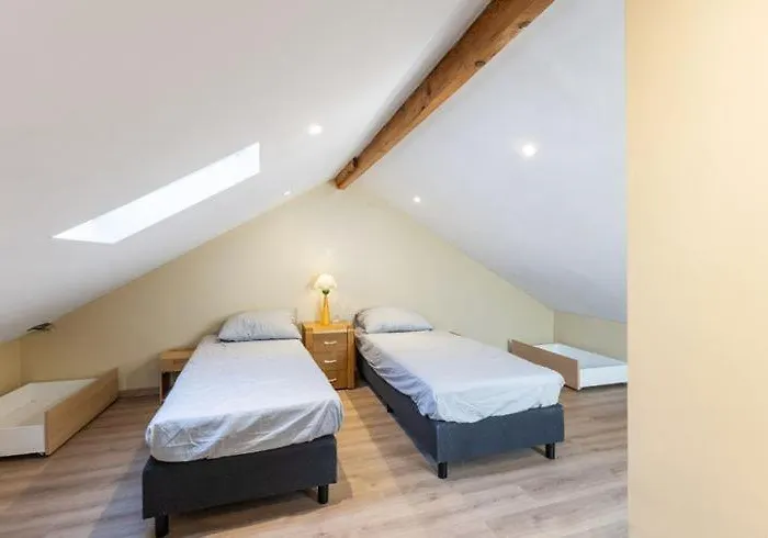 Cosy House With 3 And Garden Near Casa de Férias Ostend